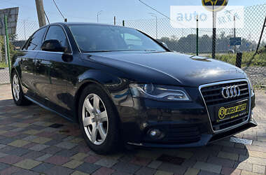 Седан Audi A4 2008 в Стрию