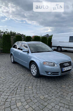 Универсал Audi A4 2007 в Львове