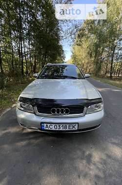 Універсал Audi A4 2000 в Ратному