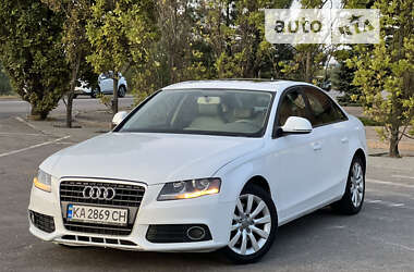 Седан Audi A4 2008 в Харкові