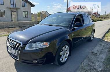 Универсал Audi A4 2005 в Ивано-Франковске