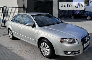 Седан Audi A4 2005 в Вінниці