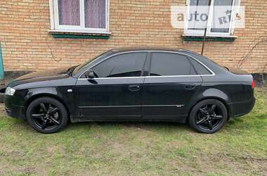 Седан Audi A4 2005 в Києві