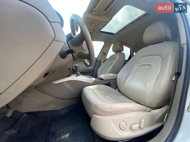 Седан Audi A4 2011 в Кривом Роге