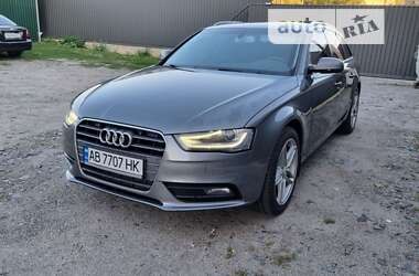 Универсал Audi A4 2014 в Виннице