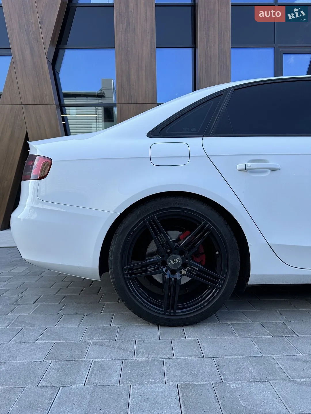 2011 Audi A4 - мініатюра 4