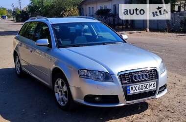 Универсал Audi A4 2006 в Харькове