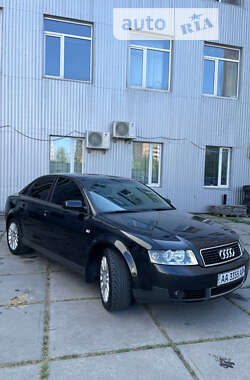 Седан Audi A4 2003 в Киеве