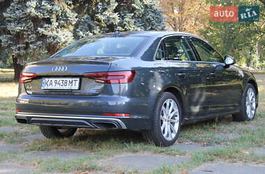 Седан Audi A4 2019 в 