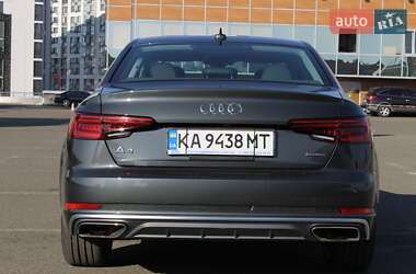 Седан Audi A4 2019 в 