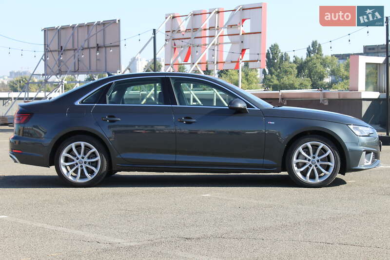 Седан Audi A4 2019 в Києві