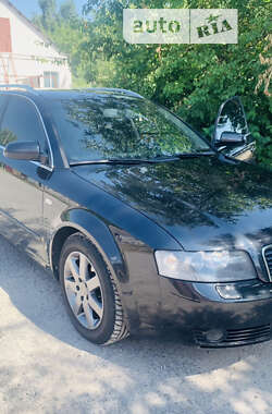 Универсал Audi A4 2004 в Виннице