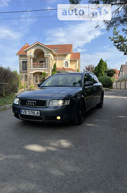 Універсал Audi A4 2004 в Рівному