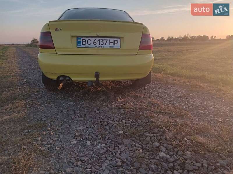 Седан Audi A4 1997 в Стрые фото 12 Седан Audi A4 1997 в Стрые