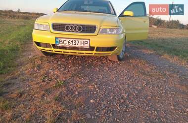 Седан Audi A4 1997 в Стрые фото 2 Седан Audi A4 1997 в Стрые