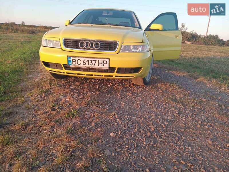 Седан Audi A4 1997 в Стрые фото 2 Седан Audi A4 1997 в Стрые