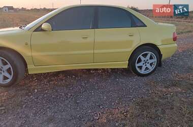 Седан Audi A4 1997 в Стрые фото 8 Седан Audi A4 1997 в Стрые