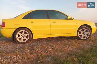Седан Audi A4 1997 в Стрые фото 14 Седан Audi A4 1997 в Стрые