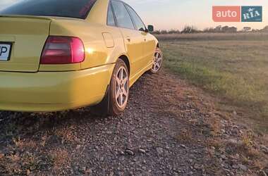 Седан Audi A4 1997 в Стрые фото 13 Седан Audi A4 1997 в Стрые