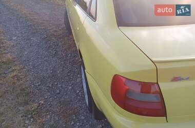 Седан Audi A4 1997 в Стрые фото 17 Седан Audi A4 1997 в Стрые