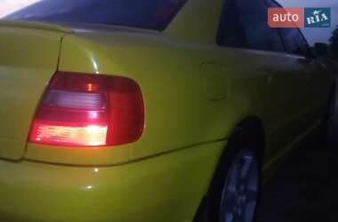 Седан Audi A4 1997 в Стрые фото 19 Седан Audi A4 1997 в Стрые