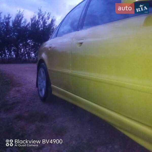 Седан Audi A4 1997 в Стрые фото 20 Седан Audi A4 1997 в Стрые