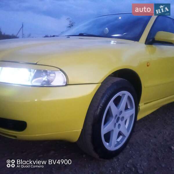 Седан Audi A4 1997 в Стрые фото 21 Седан Audi A4 1997 в Стрые