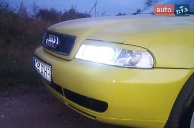 Седан Audi A4 1997 в Стрые фото 22 Седан Audi A4 1997 в Стрые