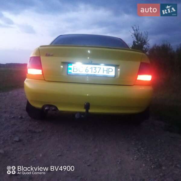 Седан Audi A4 1997 в Стрые фото 23 Седан Audi A4 1997 в Стрые