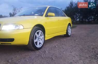 Седан Audi A4 1997 в Стрые фото 26 Седан Audi A4 1997 в Стрые