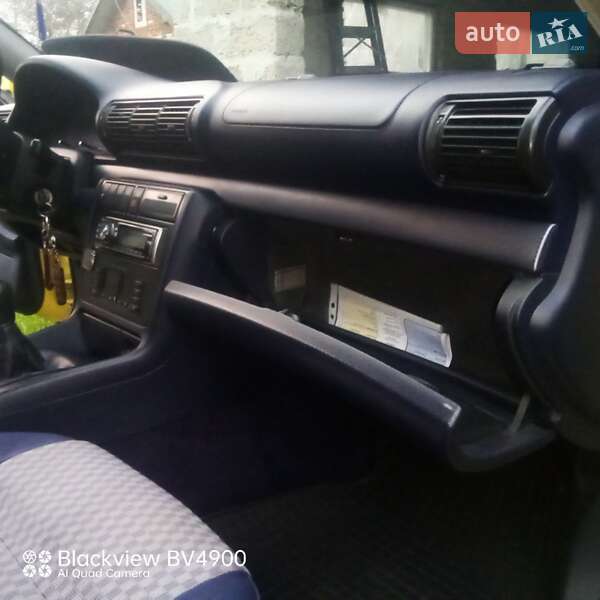 Седан Audi A4 1997 в Стрые фото 34 Седан Audi A4 1997 в Стрые