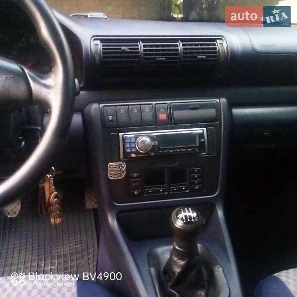 Седан Audi A4 1997 в Стрые фото 44 Седан Audi A4 1997 в Стрые