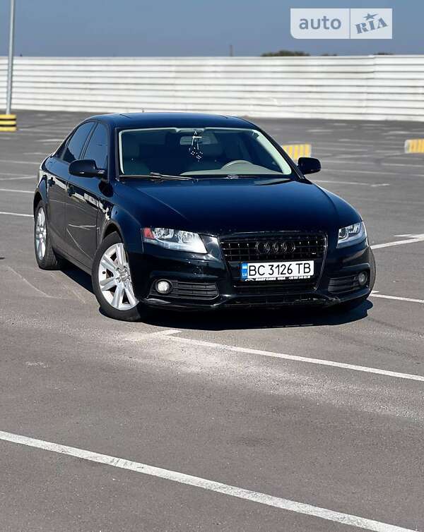 Audi A4 2010