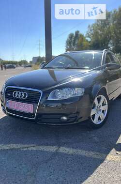 Універсал Audi A4 2007 в Полтаві