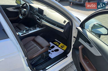 Универсал Audi A4 2016 в 