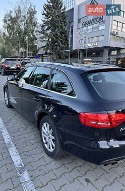 Универсал Audi A4 2008 в Черновцах