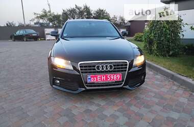 Универсал Audi A4 2010 в Сарнах