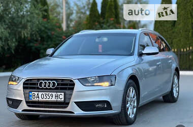 Универсал Audi A4 2014 в Казатине