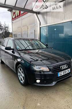 Універсал Audi A4 2010 в Сумах
