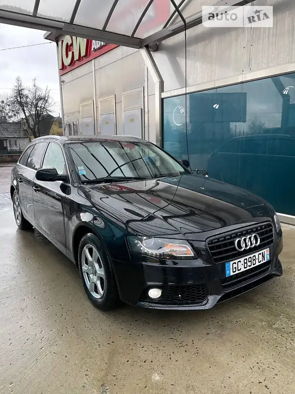 Audi A4 2010