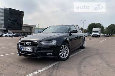 Универсал Audi A4 2012 в Житомире