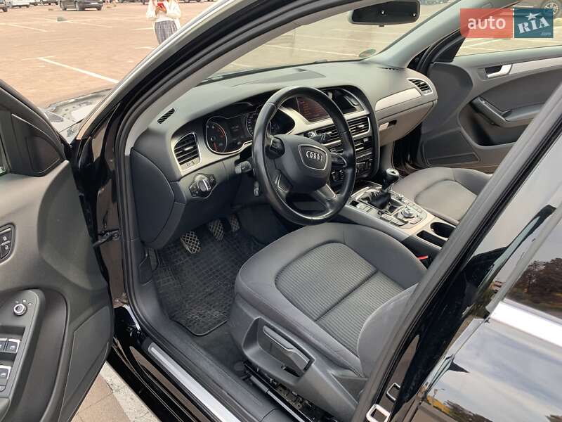 Универсал Audi A4 2012 в Житомире