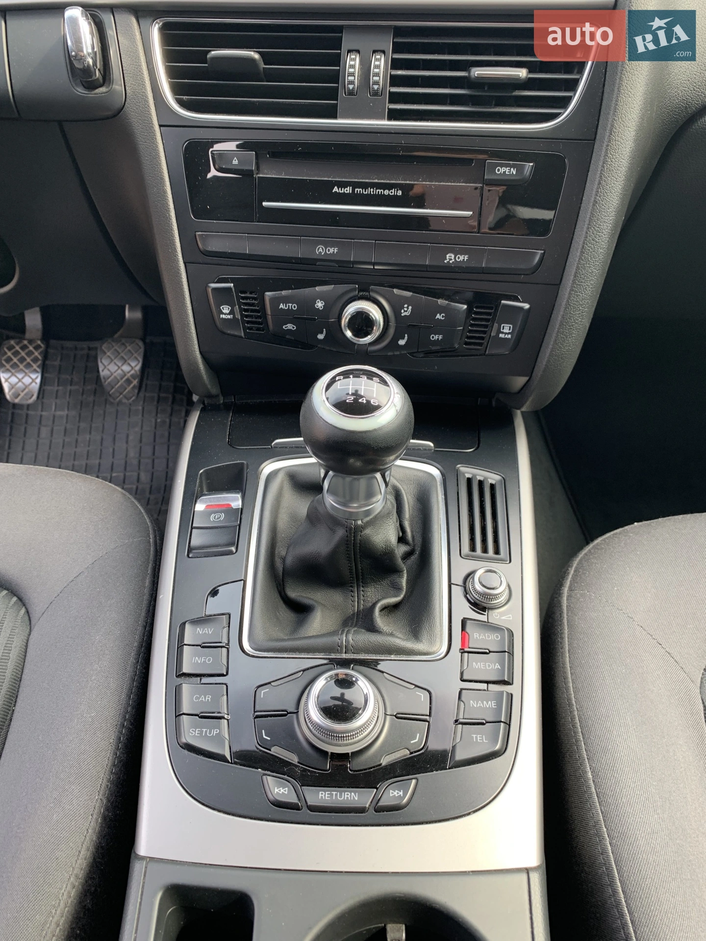 2012 Audi A4 - мініатюра 27
