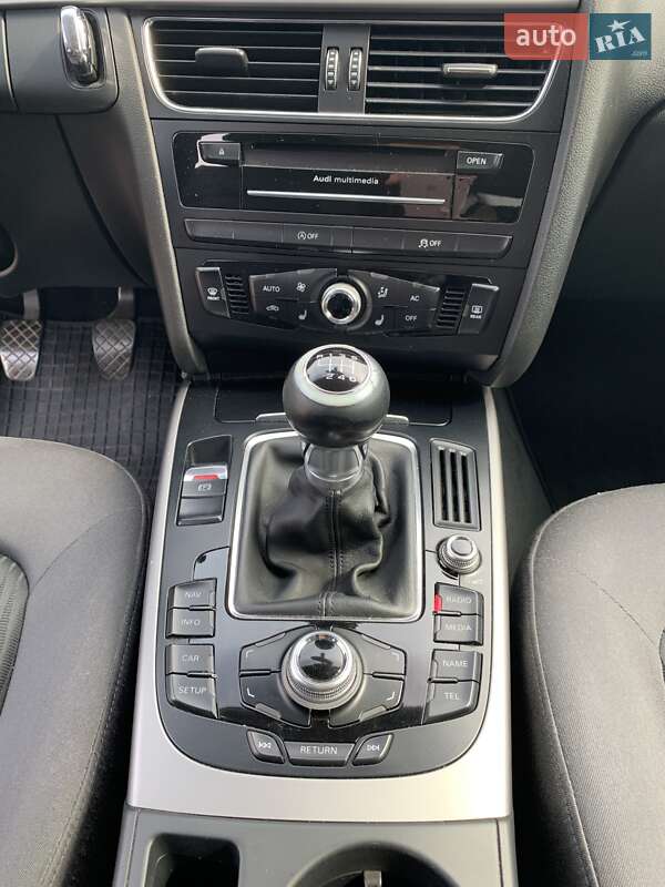 Универсал Audi A4 2012 в Житомире