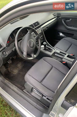 Универсал Audi A4 2003 в 