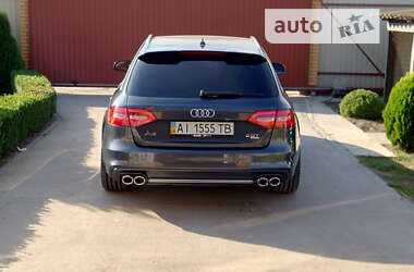 Универсал Audi A4 2009 в Киеве