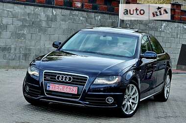 Седан Audi A4 2012 в Рівному