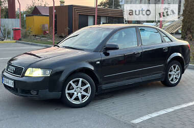 Седан Audi A4 2001 в Вінниці