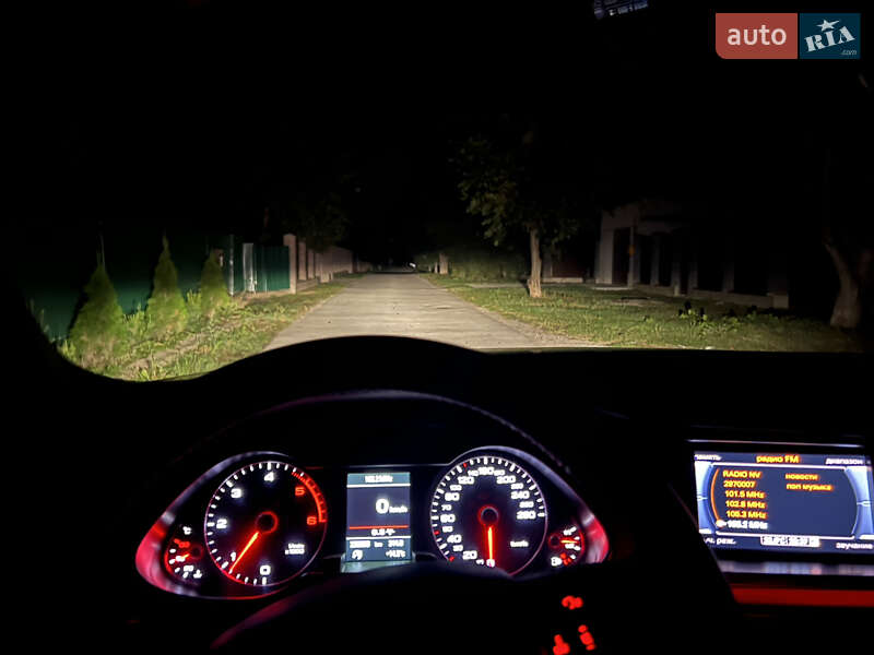 Универсал Audi A4 2015 в Каменец-Подольском