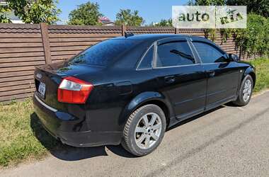 Седан Audi A4 2005 в Чернигове